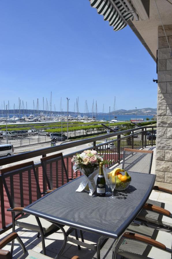 Kaštela Apartment Cirko מראה חיצוני תמונה