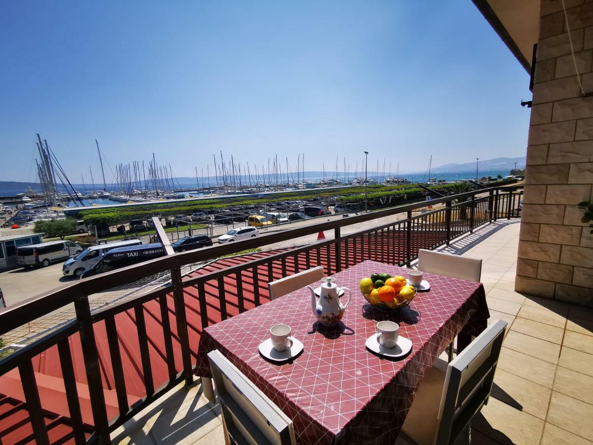 Kaštela Apartment Cirko מראה חיצוני תמונה