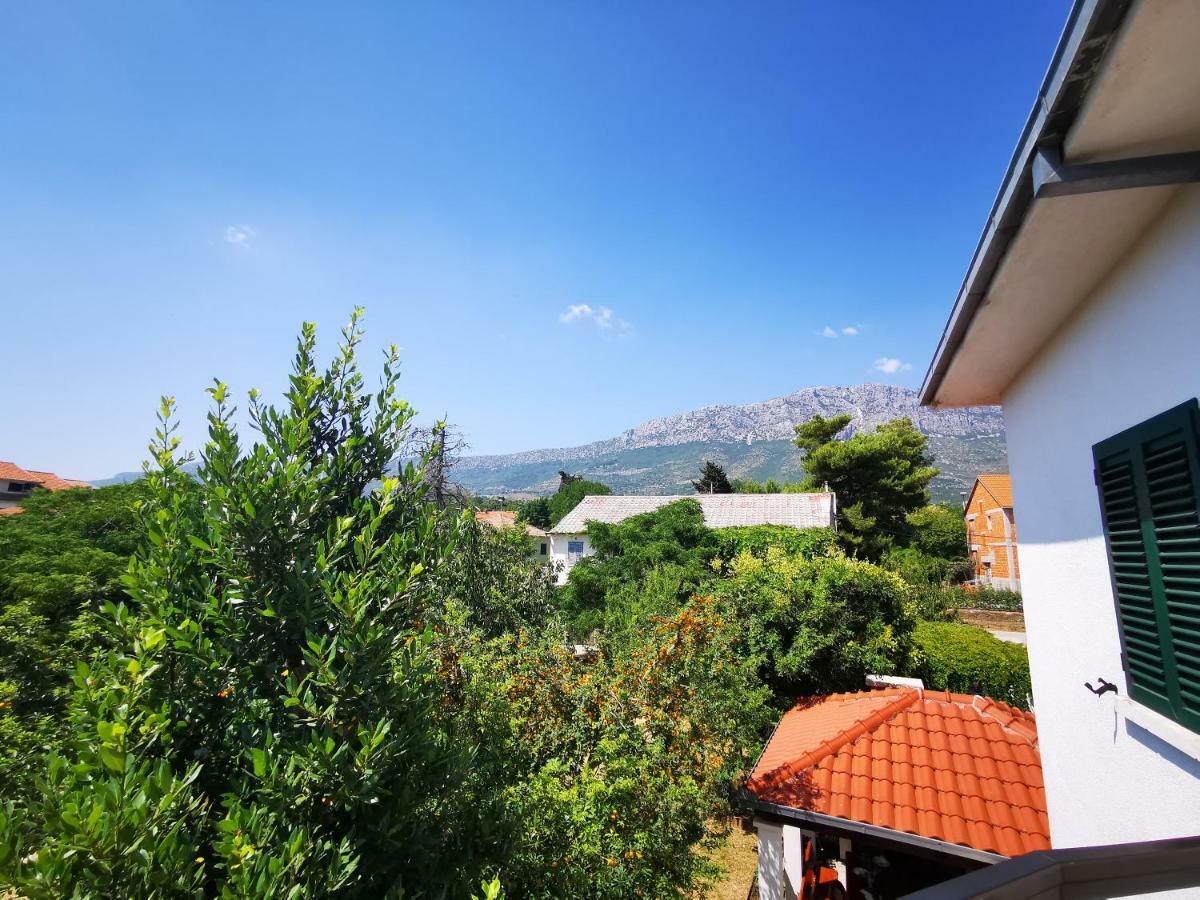 Kaštela Apartment Cirko מראה חיצוני תמונה
