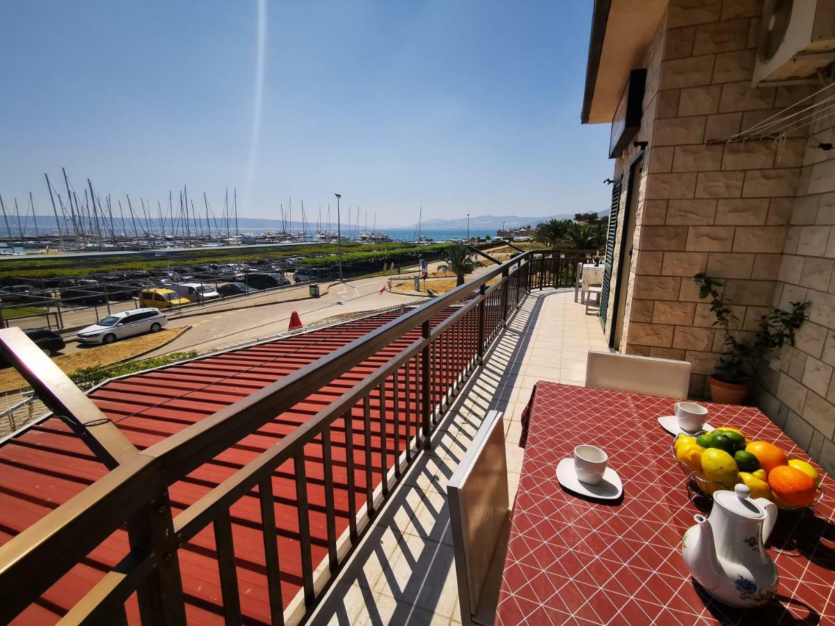 Kaštela Apartment Cirko מראה חיצוני תמונה