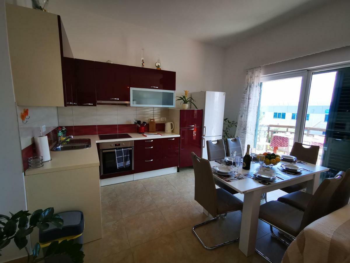 Kaštela Apartment Cirko מראה חיצוני תמונה