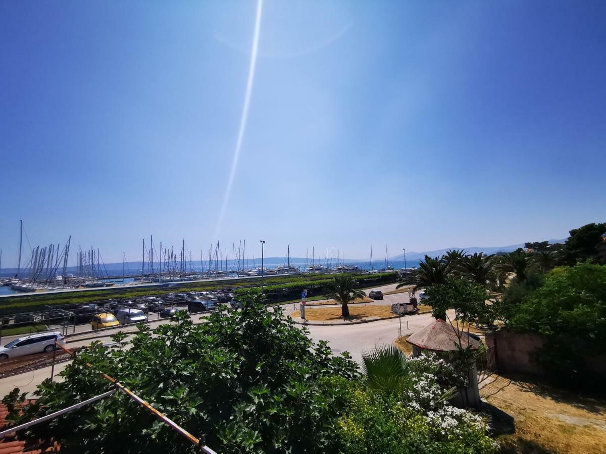 Kaštela Apartment Cirko מראה חיצוני תמונה