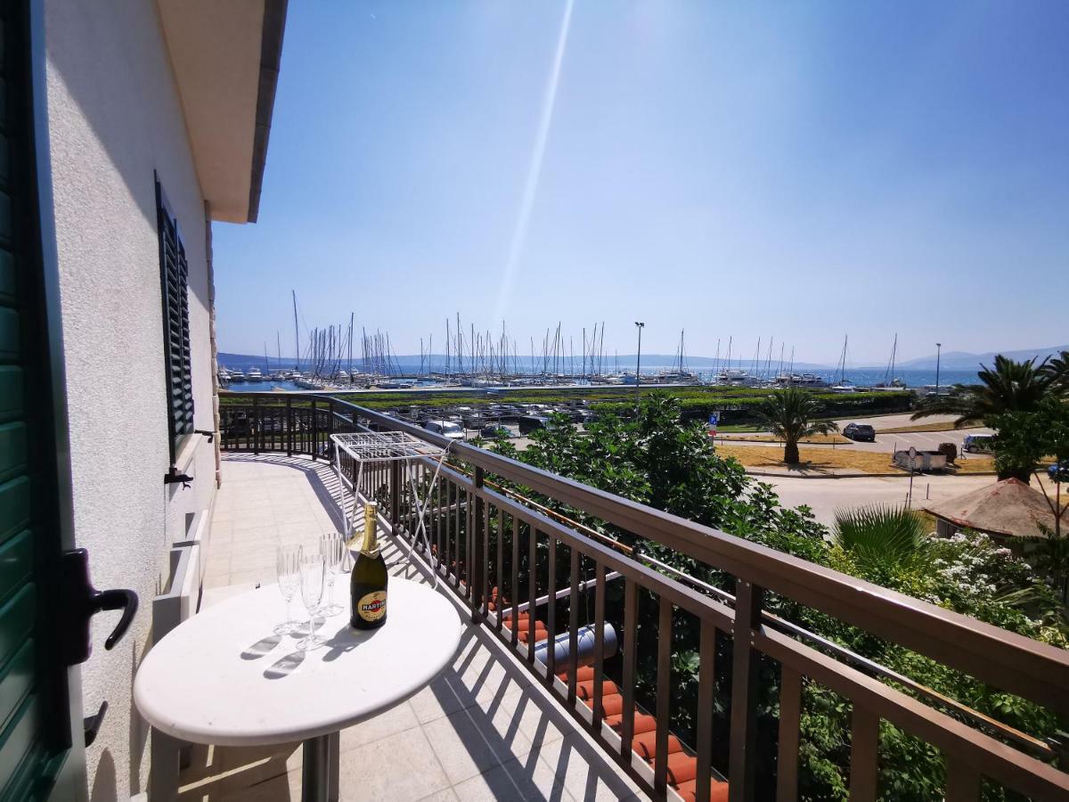 Kaštela Apartment Cirko מראה חיצוני תמונה